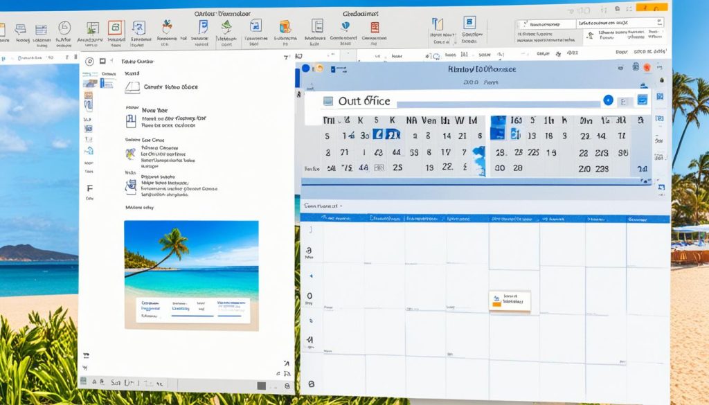 Set Out of Office in Outlook for Mac