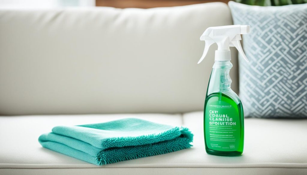 diy fabric couch cleaner