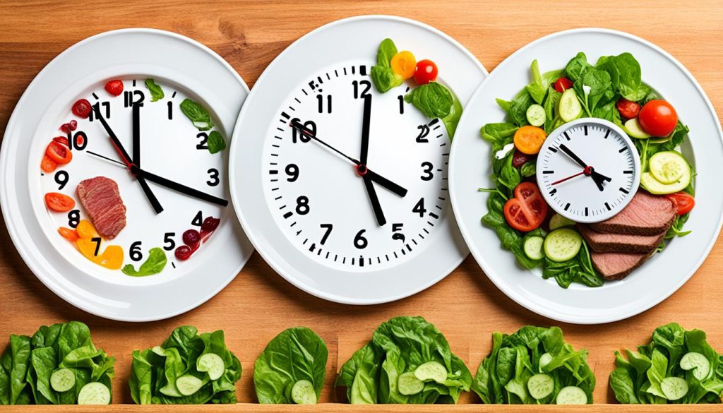 how long does it take to digest different foods