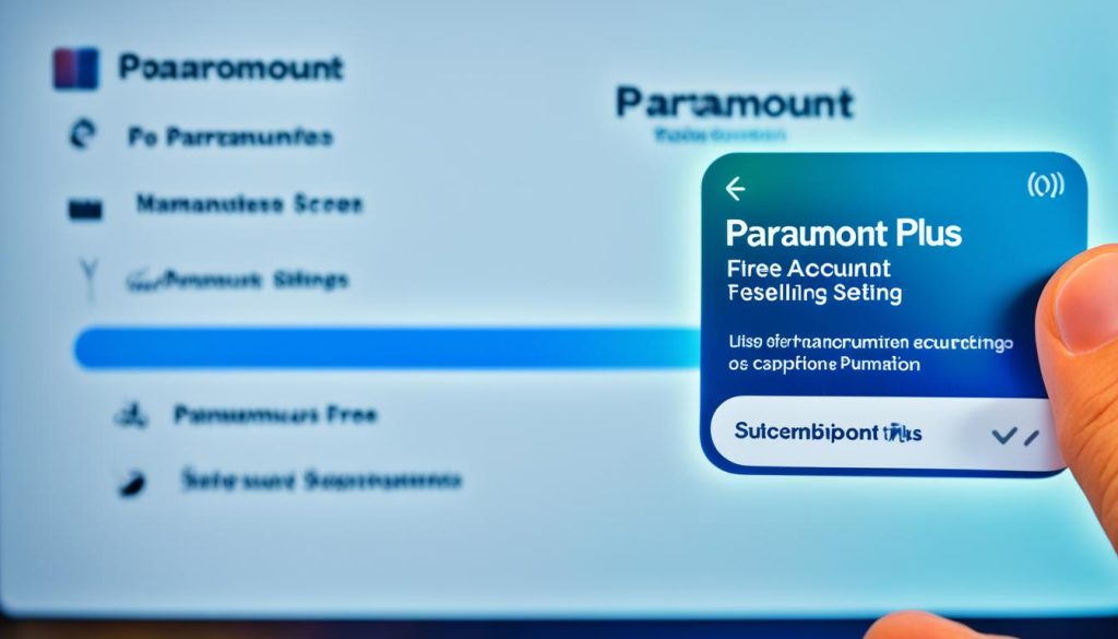 how to cancel paramount plus free trial