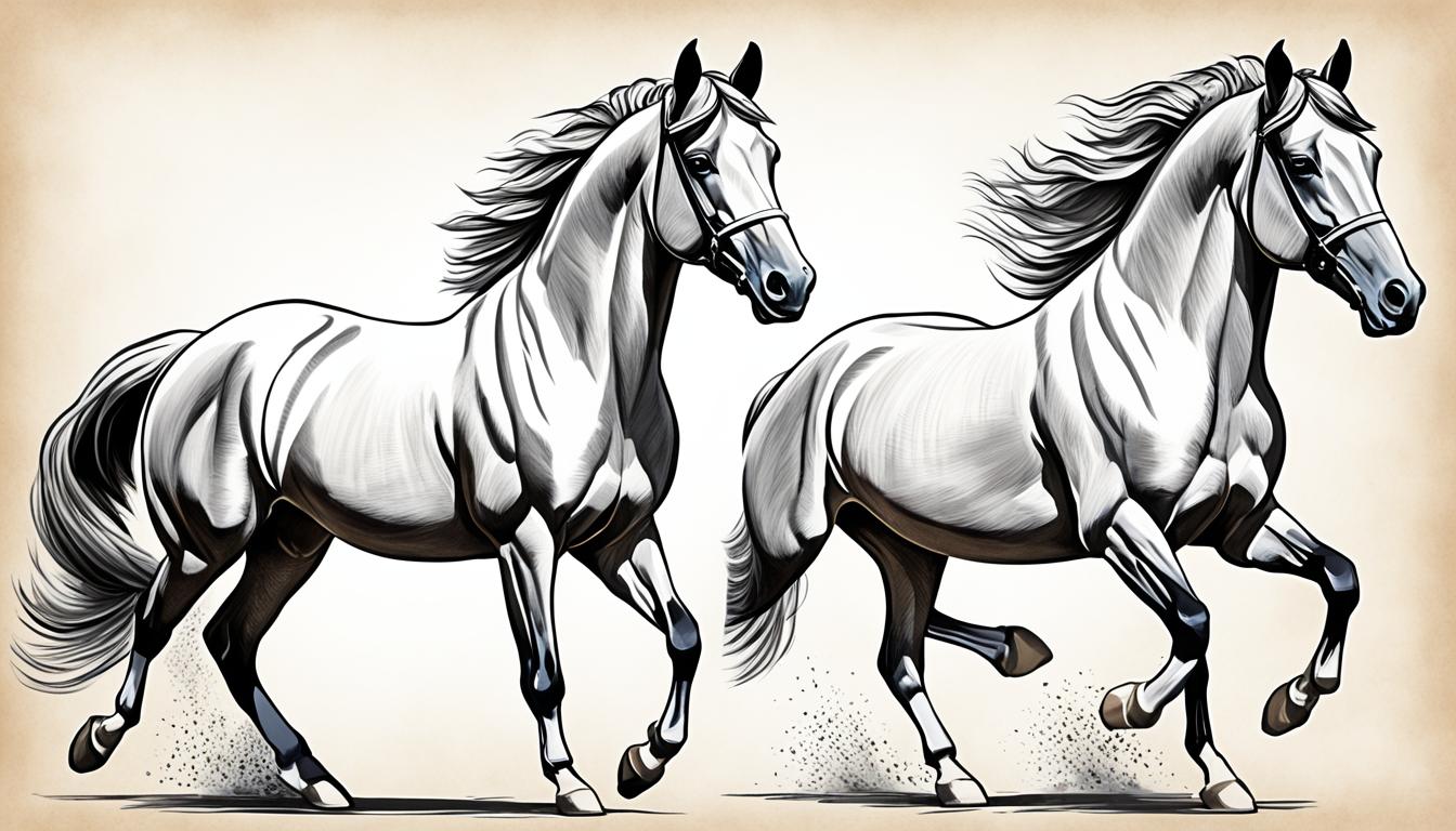 How to Draw a Horse? | Step-by-Step