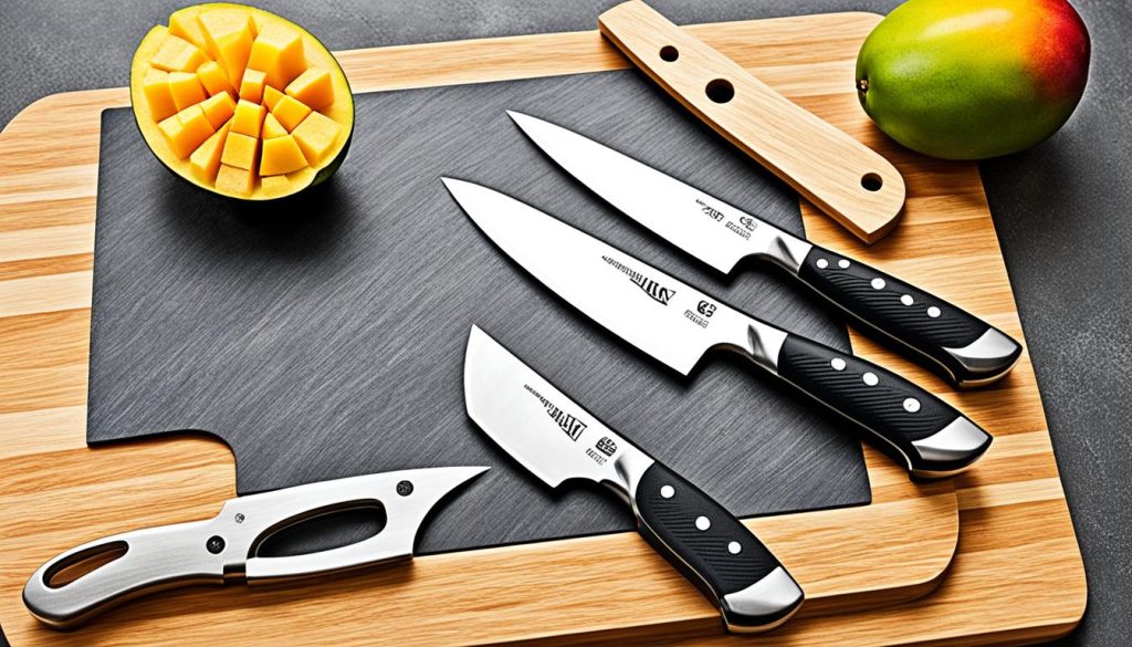mango cutting tools