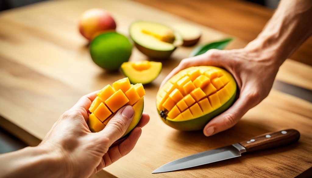 mango preparation
